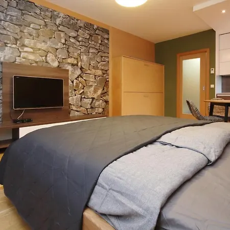 Medvedin 100 Apartment