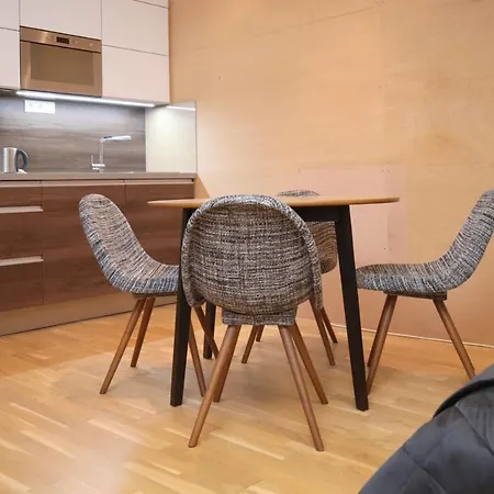 Lägenhet Medvedin 100 Špindlerŭv Mlýn