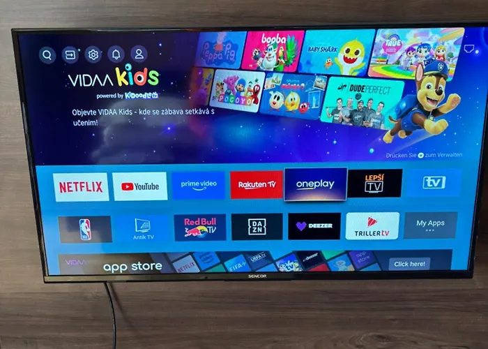 Medvedin 100 Lejlighed Špindlerŭv Mlýn