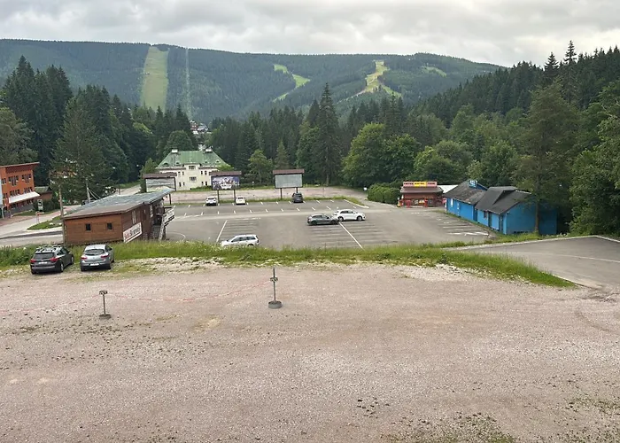 Lejlighed Medvedin 100 Špindlerŭv Mlýn